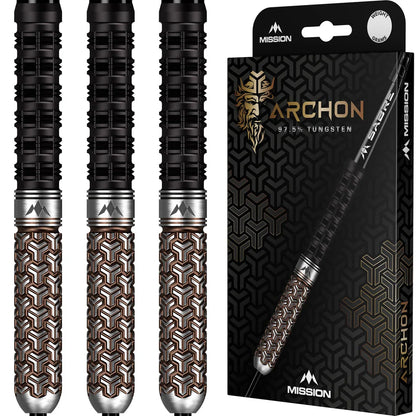Archon Steel Tip Darts | Mission