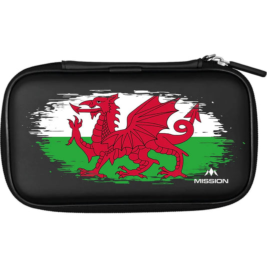 Wales Eva Large Darts Case | Mission