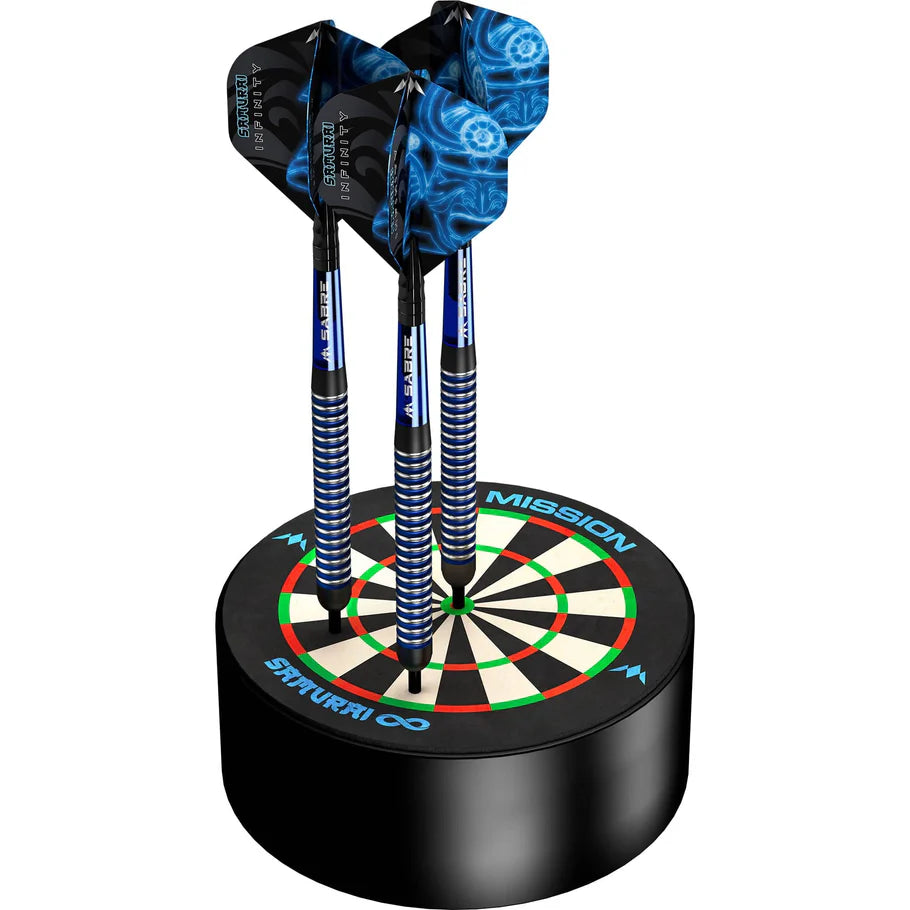 Samurai Infinity Dart Base Station/Holder | Mission