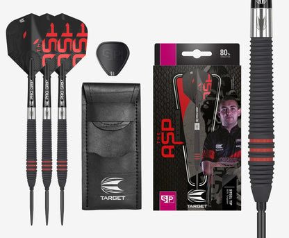 Nathan Aspinall Black Edition SP | Target