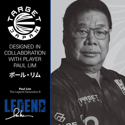 Paul Lim The Legend G9 SP | Target Japan