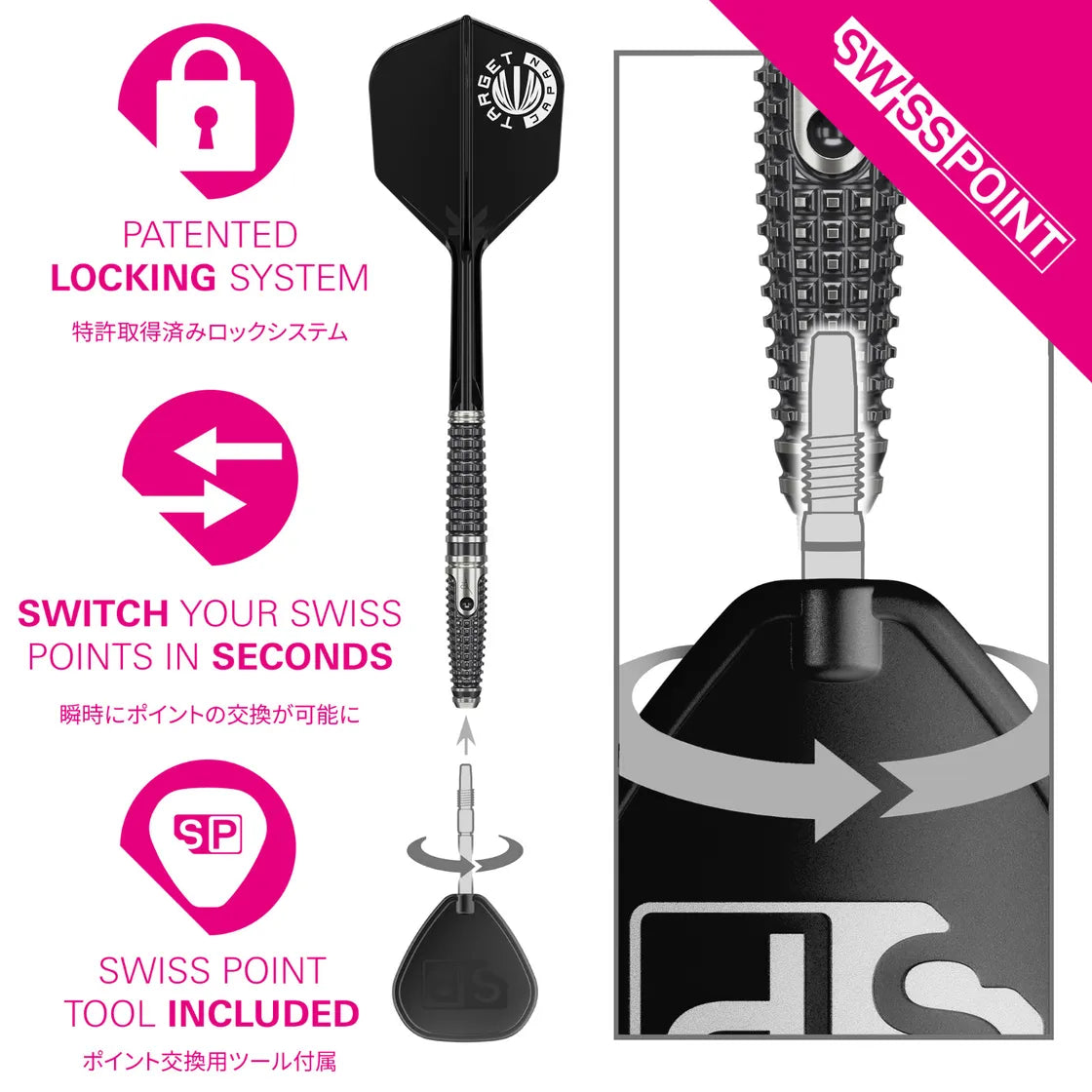 Paul Lim The Legend G9 SP | Target Japan