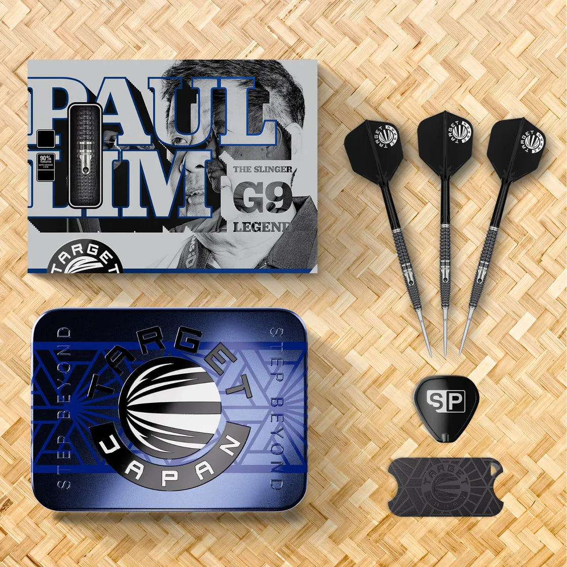 Paul Lim The Legend G9 SP | Target Japan