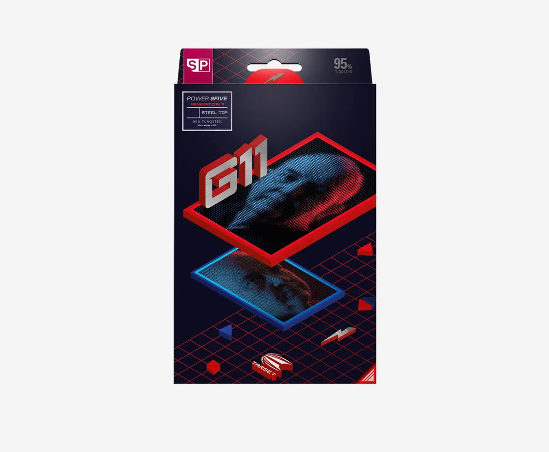 Phil Taylor G11 SP | Target