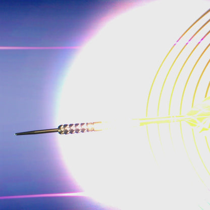 Paradym Parallel Steel Tip Darts | Red Dragon