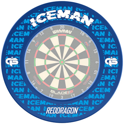 Gerwyn Price Special Edition Surround | Red Dragon