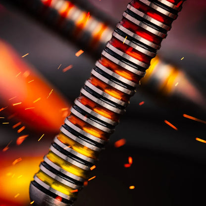Furnace Steel Tip Darts | Red Dragon