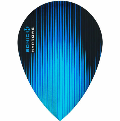 Sonic Pear Flights | Harrows