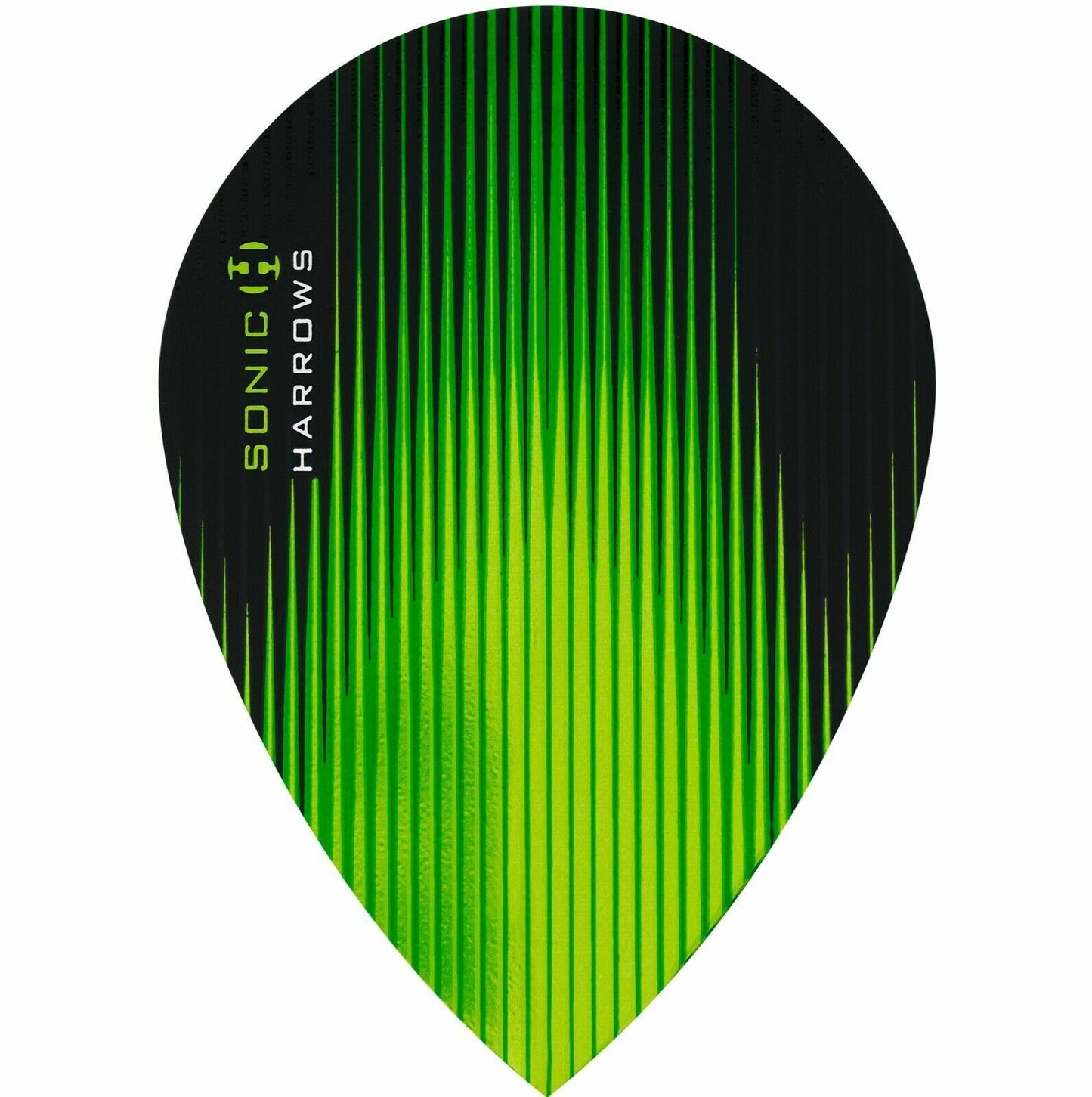 Sonic Pear Flights | Harrows