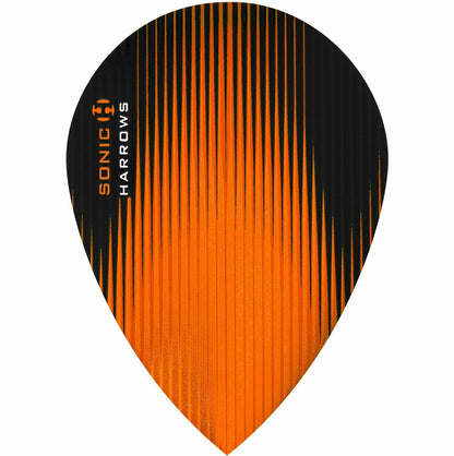 Sonic Pear Flights | Harrows