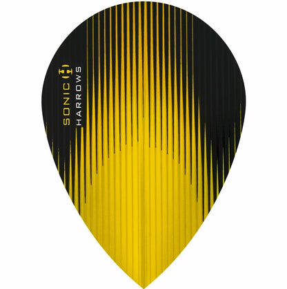 Sonic Pear Flights | Harrows