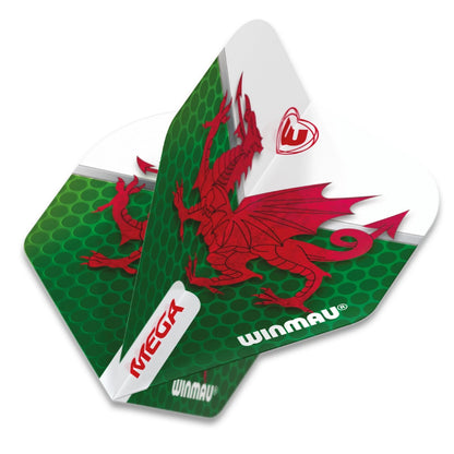 Mega Standard Wales Flights | Winmau