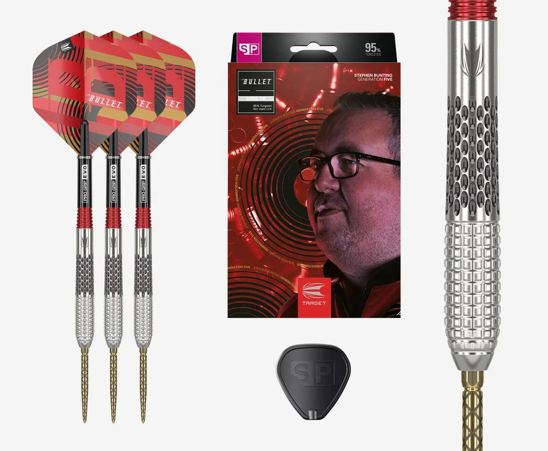 Stephen Bunting G5 SP | Target