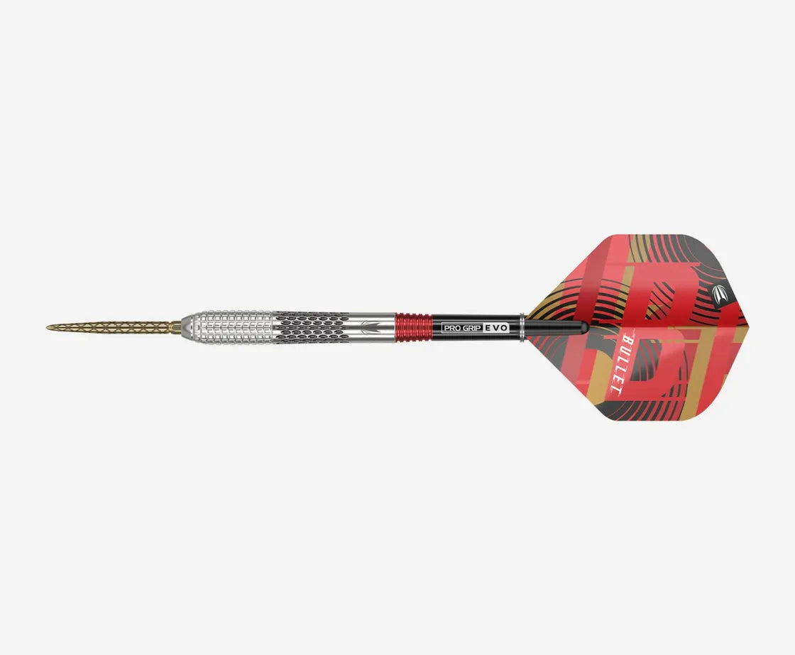 Stephen Bunting G5 SP | Target