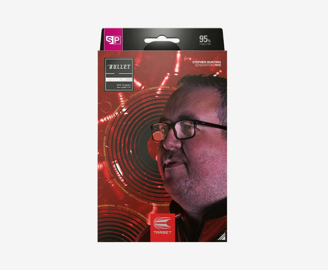 Stephen Bunting G5 SP | Target