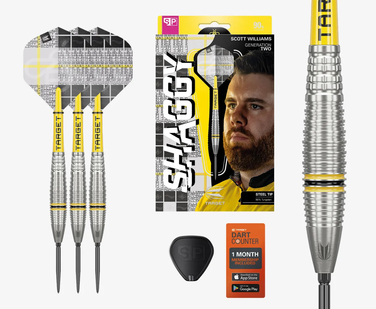 Scott Williams G2 SP | Target