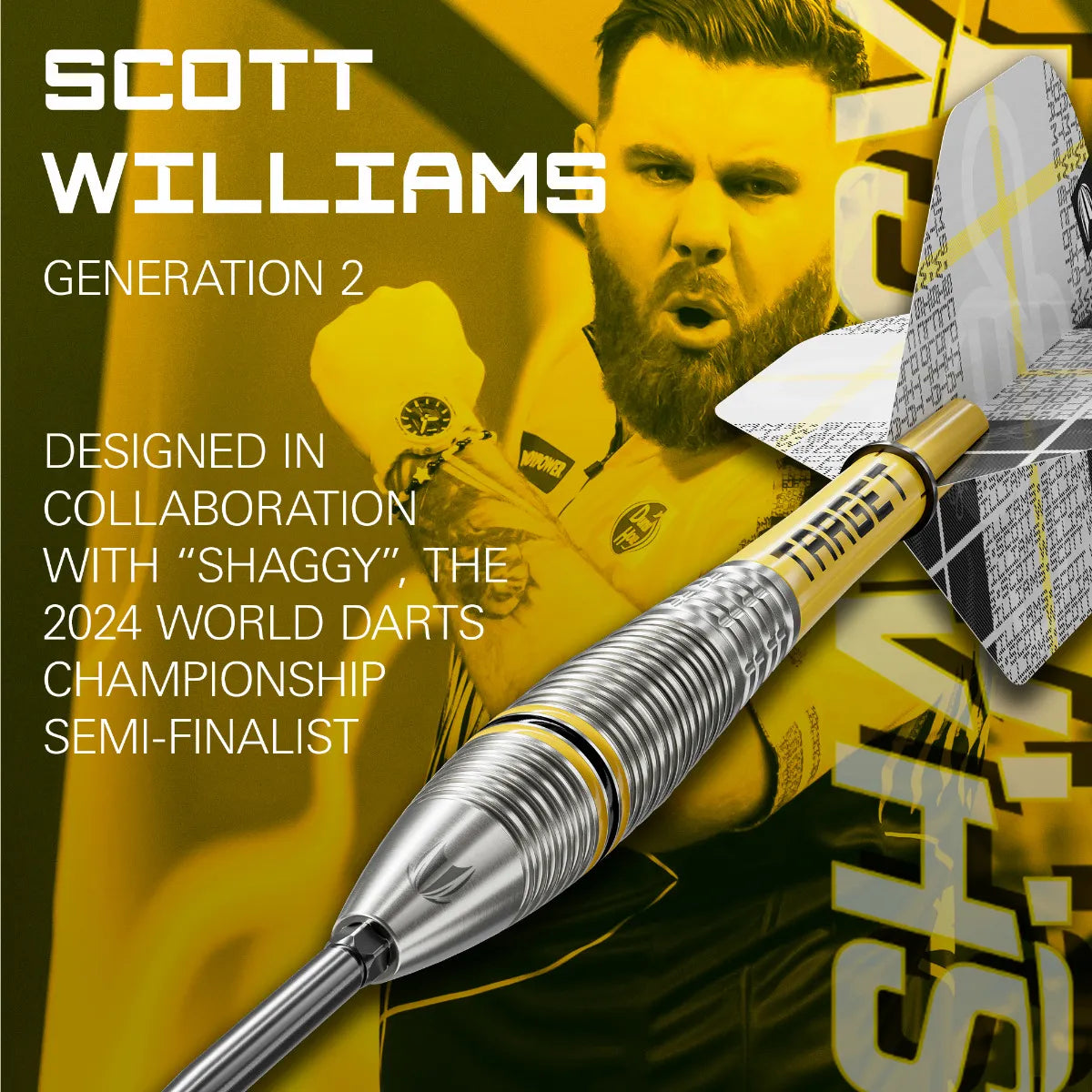 Scott Williams G2 SP | Target