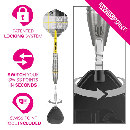 Scott Williams G2 SP | Target