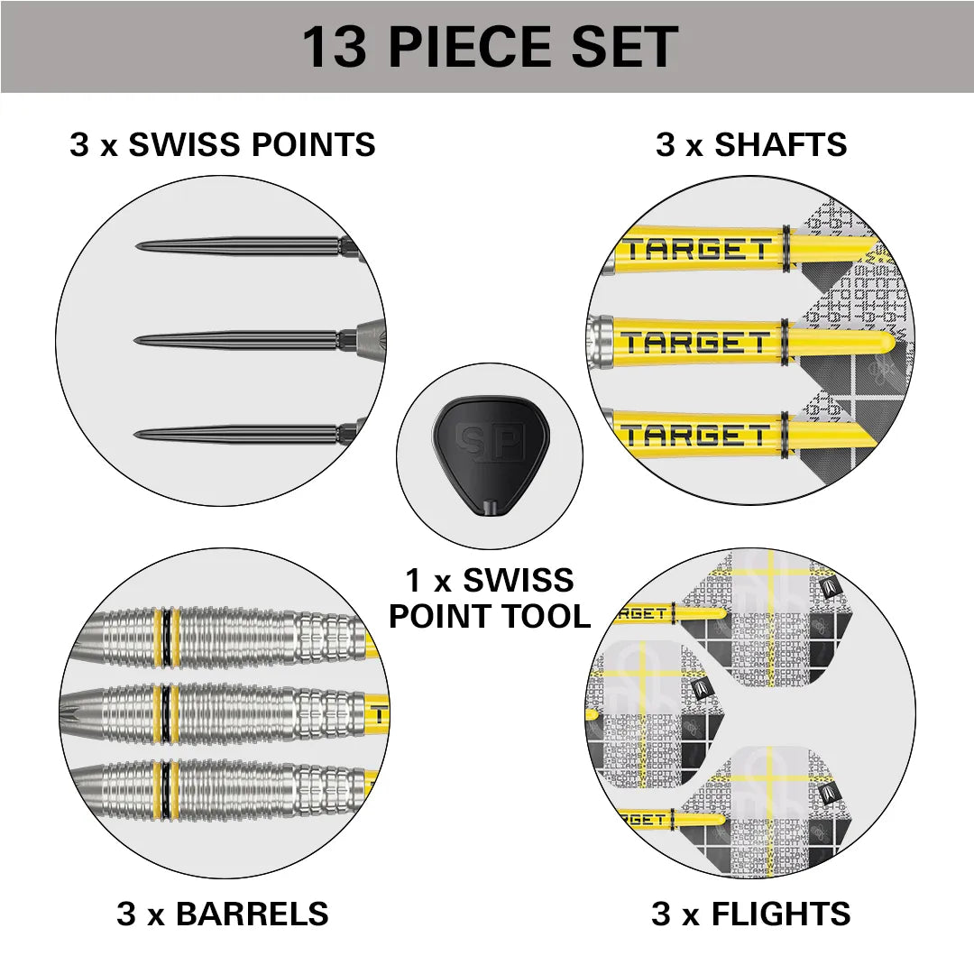Scott Williams G2 SP | Target