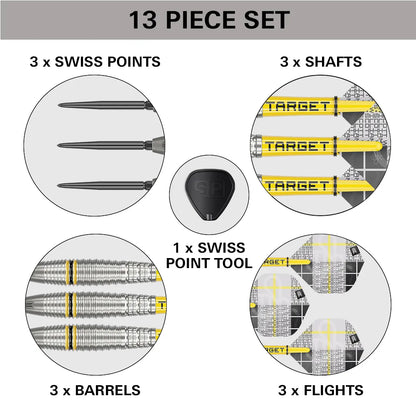 Scott Williams G2 SP | Target