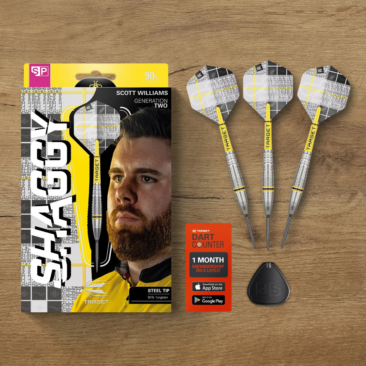 Scott Williams G2 SP | Target