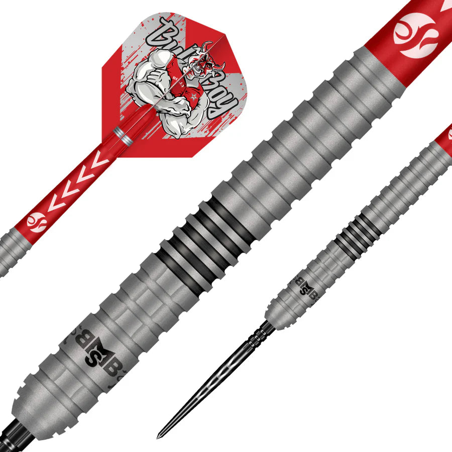 Michael Smith Series 2 II Turbo Point Darts | Shot