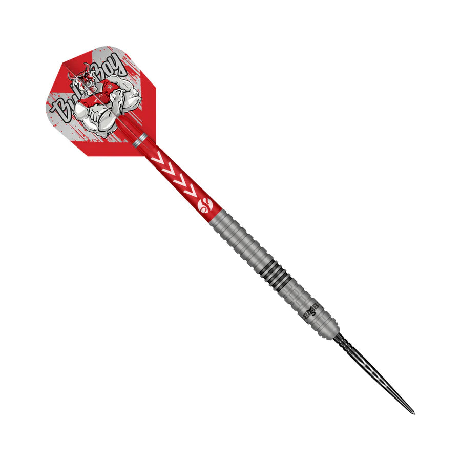 Michael Smith Series 2 II Turbo Point Darts | Shot