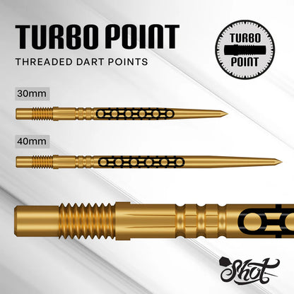 Goths Turbo Points | Shot