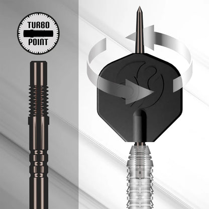 Michael Smith Turbo Points | Shot