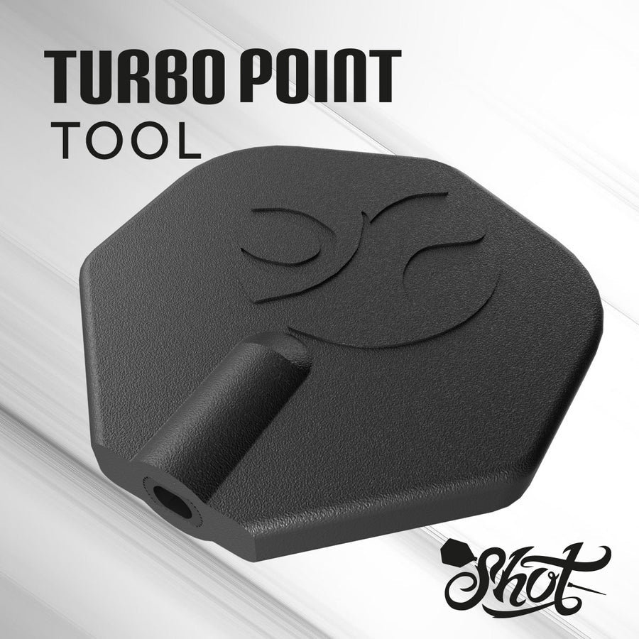 Michael Smith Turbo Points | Shot