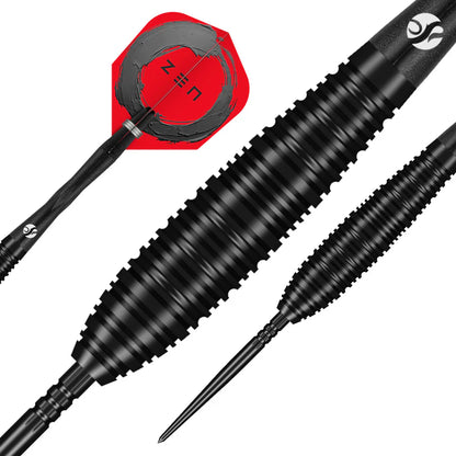 Zen Bomber Turbo Point Darts | Shot