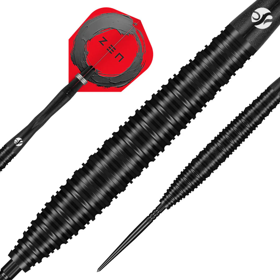 Zen Missile Turbo Point Darts | Shot