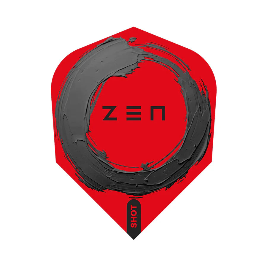 Zen Missile Turbo Point Darts | Shot