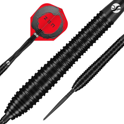 Zen Torpedo Turbo Point Darts | Shot
