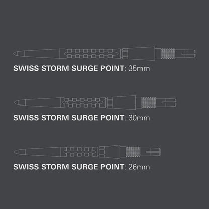 Swiss Storm Surge Points | Target
