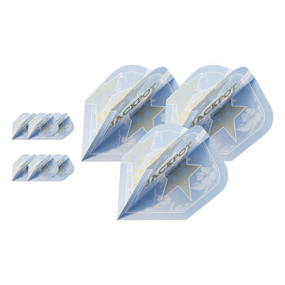 Adrian Lewis Showdown Pro Ultra No6 Flights - 3 Sets | Target