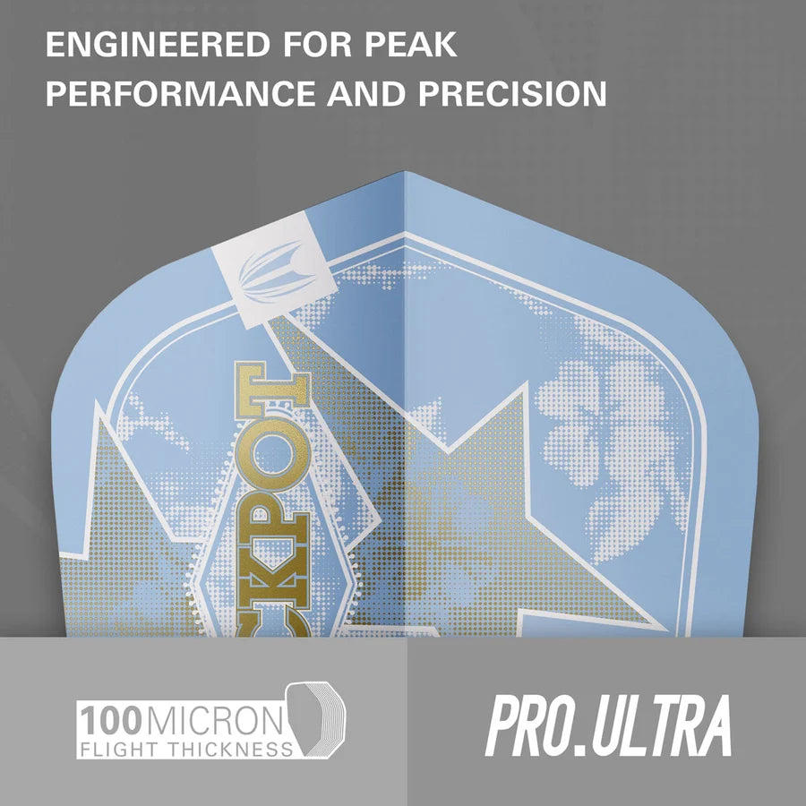 Adrian Lewis Showdown Pro Ultra No6 Flights - 3 Sets | Target