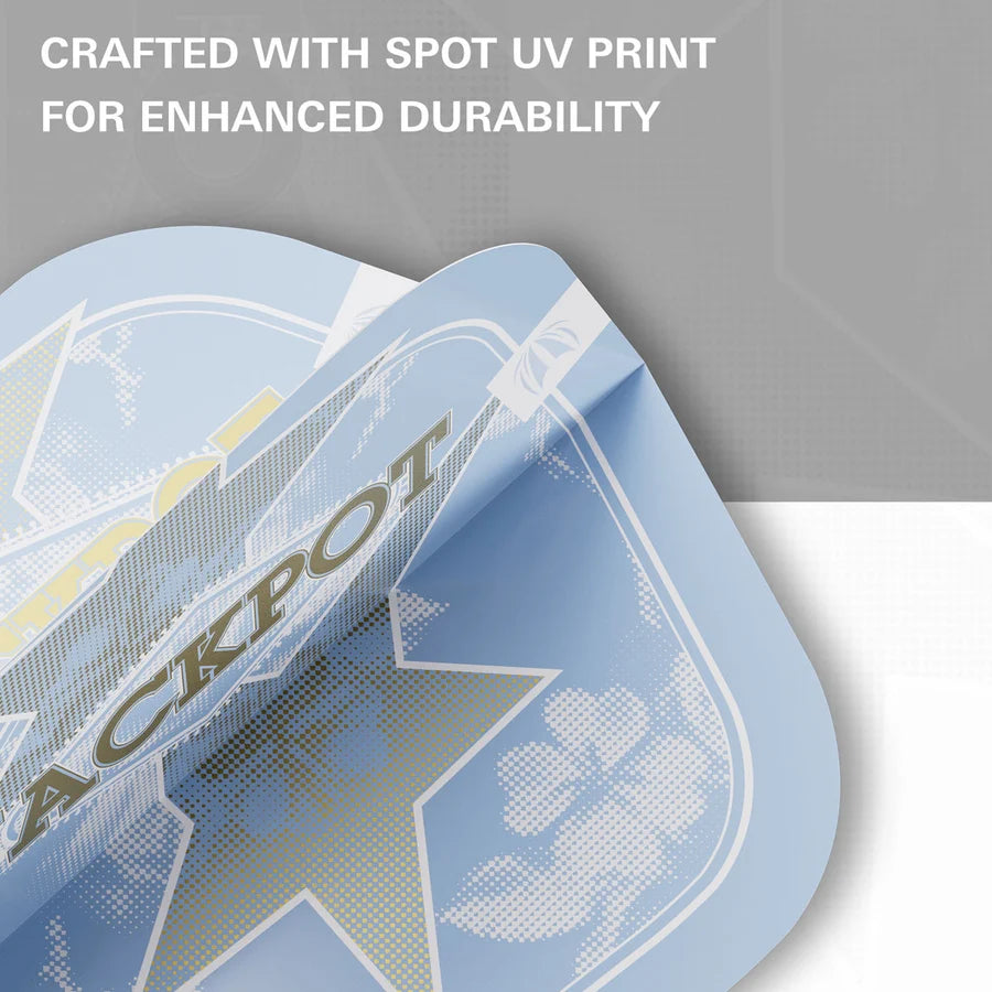 Adrian Lewis Showdown Pro Ultra No6 Flights - 3 Sets | Target
