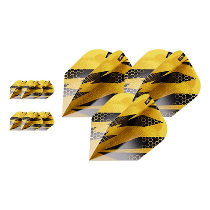 Buzz Pro Ultra No6 Flights - 3 Sets | Target