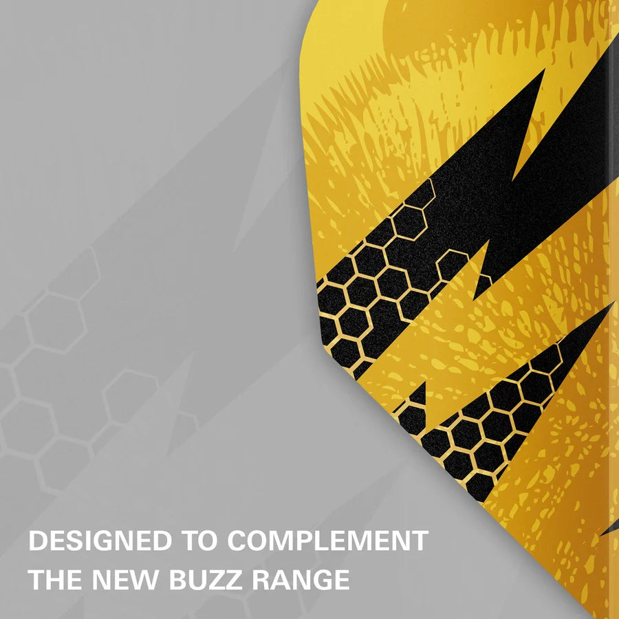 Buzz Pro Ultra No6 Flights - 3 Sets | Target