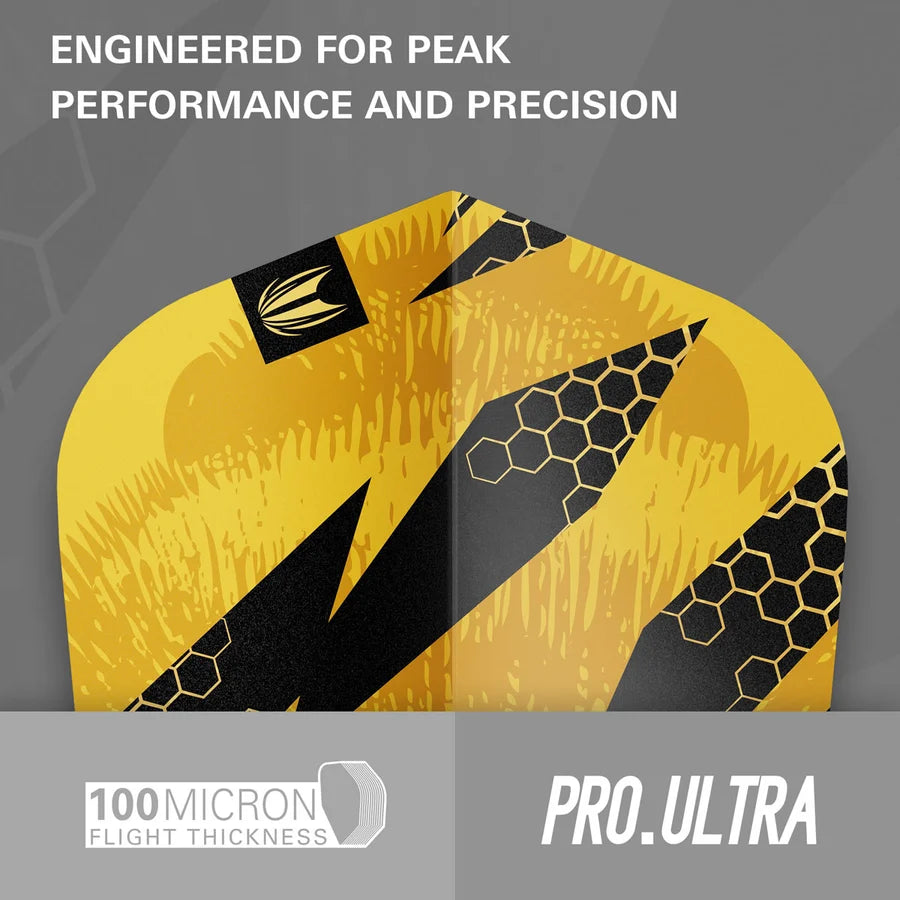 Buzz Pro Ultra No6 Flights - 3 Sets | Target