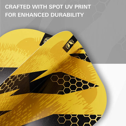 Buzz Pro Ultra No6 Flights - 3 Sets | Target