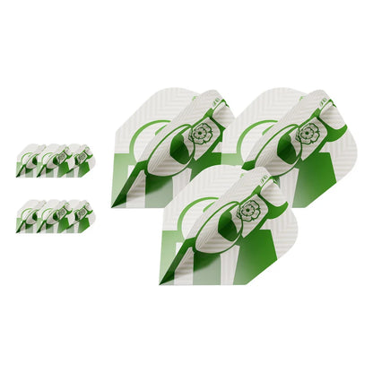 Charlie Manby Pro Ultra No6 Flights - 3 Sets | Target
