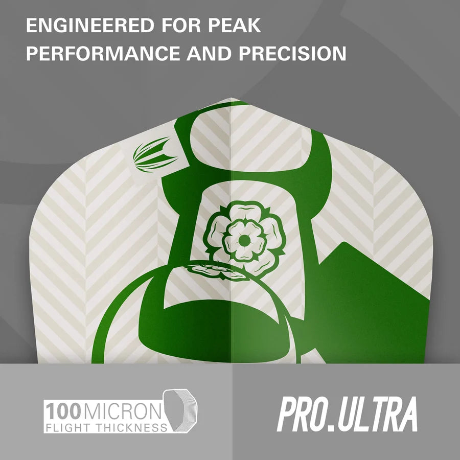 Charlie Manby Pro Ultra No6 Flights - 3 Sets | Target