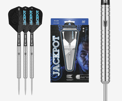 Adrian Lewis G4 | Target