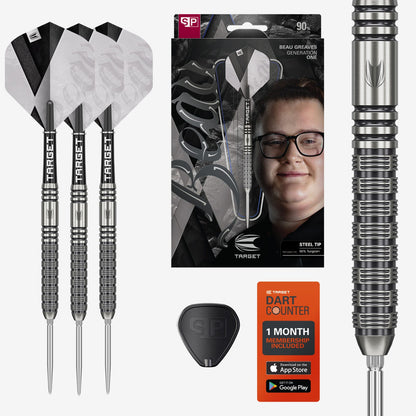 Beau Greaves G1 SP | Target