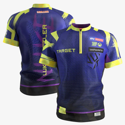 Luke Littler 2026 Playing Shirt | Target
