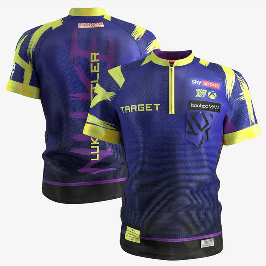 Luke Littler 2026 Playing Shirt | Target