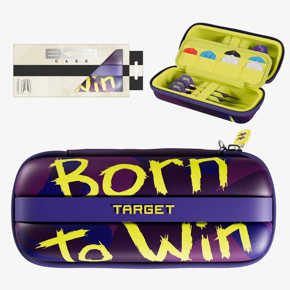 Luke Littler World Champion Boa Case | Target