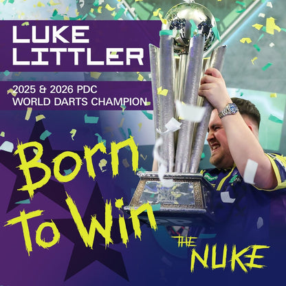 Luke Littler World Champion Boa Case | Target